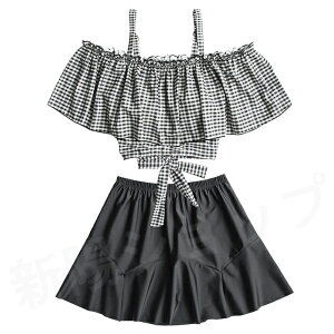 �u���������v���� �̌^�J�o�[ ���f�B�[�X �^���L�j �i�q �`�F�b�N�� �r�X�`�F�� �r�L�j�Z�b�g �t�B�b�g�l�X ���o�� �X�J�[�g �t���� �� �������� �㉺�Z�b�g �������p �p�b�g�t�� 2�_�Z�b