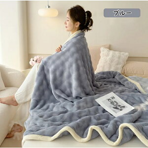 送料無料! 毛布 ふわとろ毛布 もこもこ毛布 ブランケット SNS とろとろ ふわふわ シングル セミダブル ダブル ハーフ ふわもこ ひざ掛け 掛け毛布 ラグジュアリー もうふ マイクロファイバ