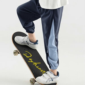 「送料無料」夏 涼しい パンツ キッズ 長ズボン ロングパンツ 子供服 ひんやり UVカット 防虫 接触冷感 通気 速乾 薄手 冷房ウェア スポーツ 110 120 130 140 150 160cm 薄手 接触冷感 男の子 通気性