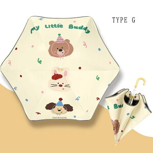 子供用 キッズ 長傘 キッズ長傘 子供日傘 女の子 男の子 熱中症対策 日傘 小学生 通学 お受験 晴雨兼用 長傘 遮光 遮熱加工 反射テープ付き 手開き 撥水 兼用 手開き式 グラスファイバー 反射