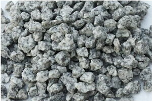 白川砂利1~8分 20kg×50袋セット