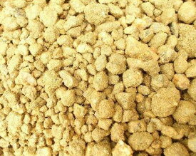 砂味石（真砂土からの小石・土塊）18kg