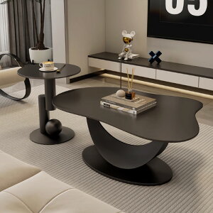 ���Ԍ���8%OFF���Z���~�b�N �Z���^�[�e�[�u�� �嗝�Ε� ���[�e�[�u�� ���킢�� �\�t�@�e�[�u�� �ۂ� �P�n �� �_�^�e�[�u�� ��100 120cm �k�� �R�[�q�[ �J�t�F �T�C�h�e�[�u�� �z���C�g �� ���r��