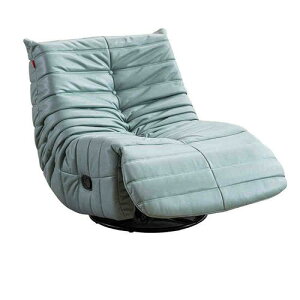 8%クーポン有10/12まで★リクライニングチェア リクライニングソファ 一人用 1人掛け オットマン一体型 360°回転 パーソナルチェアー リラックス ラウンジチェア 椅子 イス いす 手動式リクラ