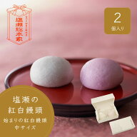 紅白饅頭 ギフト 江戸名物第1位 始まりの紅白饅頭 中型サイズ 祝い菓子 日本3大まんじゅう 日本ギフト大…