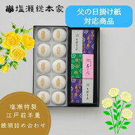 【セール10％オフ】クーポンも！ 還元セール 和菓子 ギフト 姫羊羹6本 塩瀬饅頭10個 饅頭 羊羹 【日本3大…