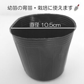 楽天市場 ビニール 黒 植木鉢 プランター ガーデニング 農業 花 ガーデン Diyの通販