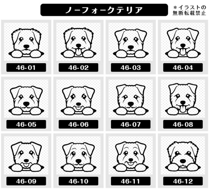 楽天市場 ノーフォークテリア イラスト ゴム印 角印 16mm 油性インク 対応 かわいい 犬 ドッグ 動物 雑貨 グッズ ハンコ スタンプ 可愛い プレゼント オリジナル 耐油 ギフト 贈り物 買い回り ポイント消化 送料無料 バレンタイン ホワイトデー 動物イラストはんこ