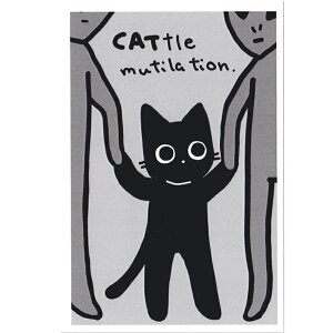 chaco@|XgJ[h CATtle mutilation yBz