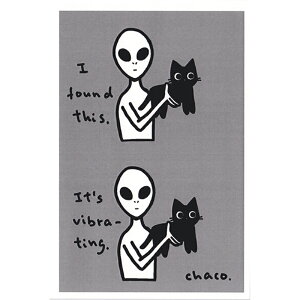 chaco@|XgJ[h It's vibra-thing yBz