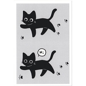 chaco@|XgJ[h Walking cat yBz
