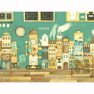 zXGݓX |XgJ[h@JtF̉̃R[q[̊X yAz