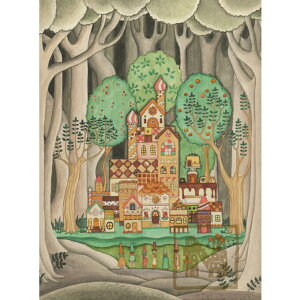 zXGݓX |XgJ[h@̊X [ ̉Ƃ̂̌ [ yAz