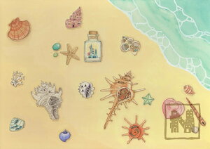 zXGݓX |XgJ[h@ŉʂĂ̊C yAz