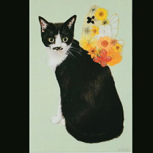 ochopi |XgJ[h uFlower Cat Fairies Cv yAz