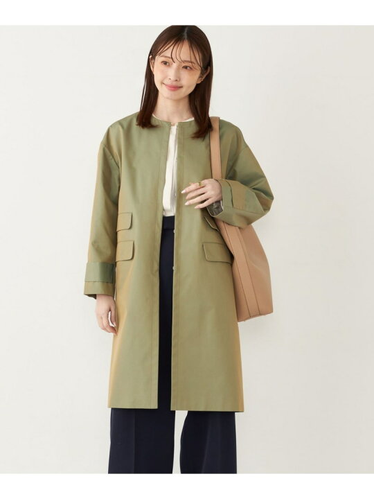 楽天市場】SHIPS Colors:ノーカラーコート◇ SHIPS Colors シップス 