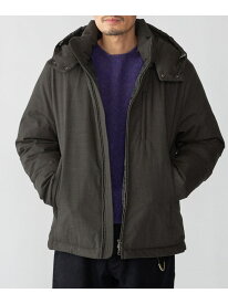 【SALE／30%OFF】SHIPS: ルミレット(R) ウール * 河田ダウン ジャケット SHIPS MEN シップス ジャケット・アウター ダウンジャケット・ダウンベスト ブラック ネイビー【RBA_E】【送料無料】[Rakuten Fashion]