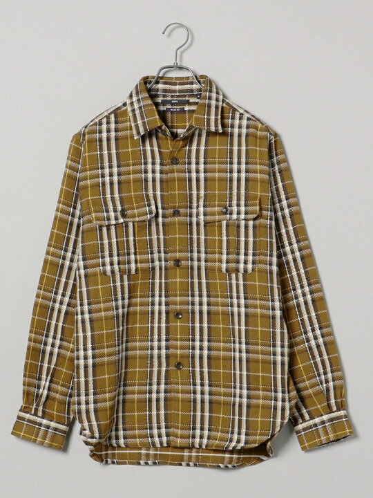 楽天市場】【SALE／70%OFF】SU:ビッグシルエットヘビーチェック 