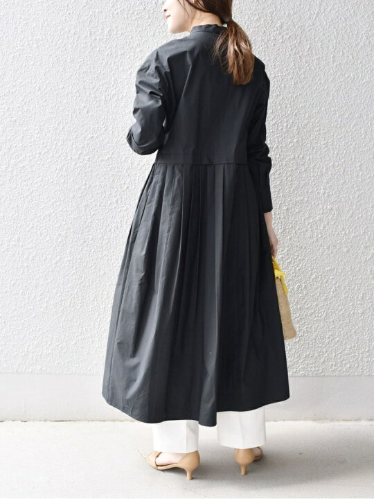 楽天市場】【SALE／50%OFF】*＜手洗い可能＞バンドカラーサイド 