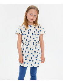 【SALE／40%OFF】soft gallery:100~130cm / Blueberries Dress SHIPS KIDS シップス ワンピース・ドレス ワンピース ホワイト【RBA_E】【送料無料】[Rakuten Fashion]