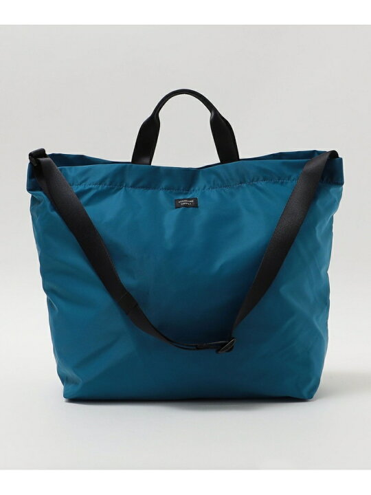 楽天市場】【SHIPS別注】STANDARD SUPPLY: EASY 2WAY TOTE SHIPS MEN 