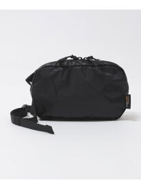【SALE／50%OFF】SHIPS: CORDURA(R) リップストップ ヒップ バッグ SHIPS MEN シップス バッグ ボディバッグ・ウエストポーチ パープル グレー ブラック【RBA_E】[Rakuten Fashion]