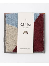 otta: ハンドタオル SHIPS MEN シップス ファッション雑貨 ハンカチ・ハンドタオル ブルー グリーン パープル ピンク イエロー レッド[Rakuten Fashion]