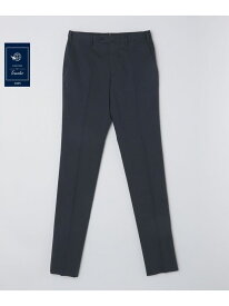 【SALE／70%OFF】SHIPS:＜洗濯機可能＞ ストレッチ スラックス SHIPS MEN シップス パンツ スラックス・ドレスパンツ ネイビー カーキグリーン グレー【RBA_E】【送料無料】[Rakuten Fashion]