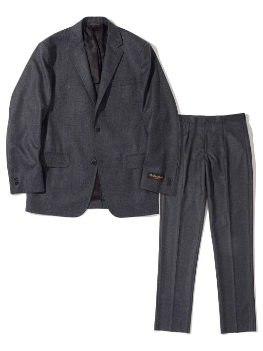 楽天市場】Southwick: AMERICAN WOOLEN COMPANY フランネル 3B スーツ 