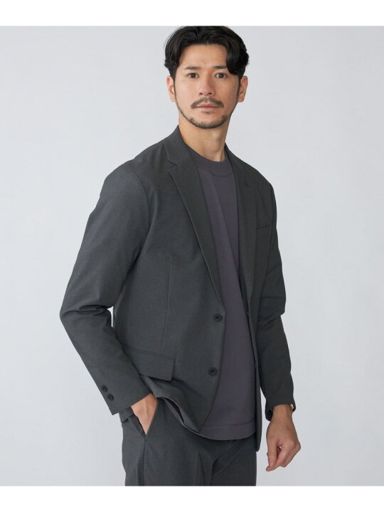 楽天市場】SHIPS: SOLOTEX(R) メランジ 4WAY セットアップ SHIPS MEN 