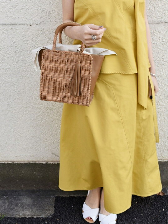 楽天市場】【SALE／30%OFF】BAGMATI:SHIPS別注スクエアーバスケット  