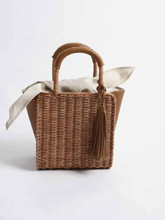 楽天市場】【SALE／30%OFF】BAGMATI:SHIPS別注スクエアーバスケット  