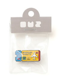 MARBLY: マルチ デザイン ピン SHIPS any シップス ファッション雑貨 その他のファッション雑貨 レッド イエロー グリーン ブルー[Rakuten Fashion]