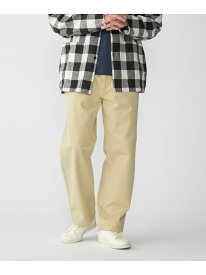 【SALE／40%OFF】SHIPS: ベーシック チノ パンツ SHIPS MEN シップス パンツ その他のパンツ カーキグリーン ネイビー ベージュ【RBA_E】【送料無料】[Rakuten Fashion]