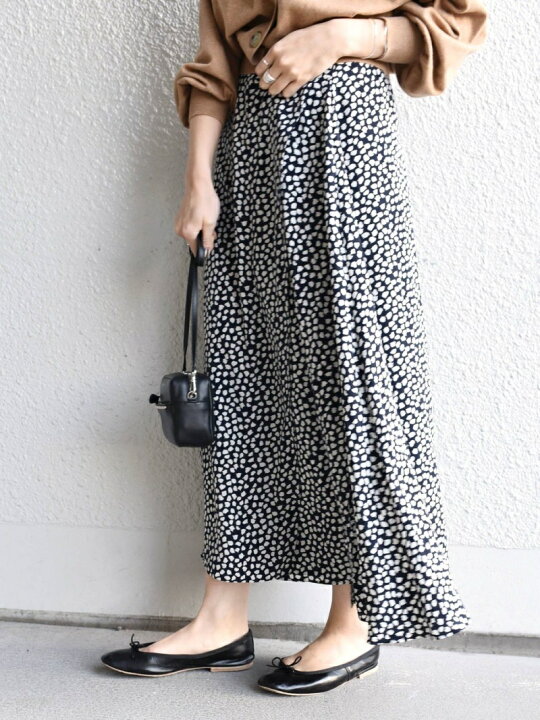 楽天市場】【SALE／60%OFF】レオパードフレアスカート◇ SHIPS WOMEN  