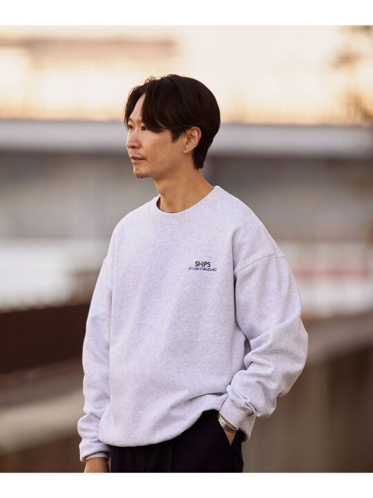楽天市場】【WEB限定】SHIPS: SCREEN STARS(R) STYLISH STANDARD ロゴ 