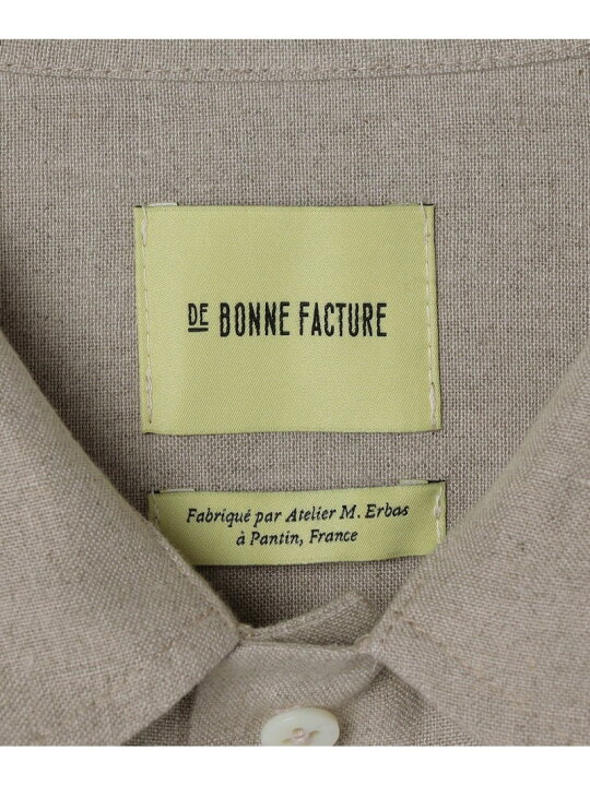 楽天市場】【SALE／40%OFF】DE BONNE FACTURE: PAINTERS JACKET SHIPS 