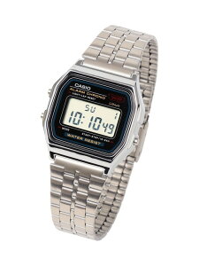 CASIO: A159WA-N1JH �E�H�b�` SHIPS any �V�b�v�X �A�N�Z�T���[�E�r���v �r���v�y���������z[Rakuten Fashion]