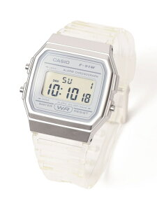 CASIO: F-91WS �E�H�b�` SHIPS any �V�b�v�X �A�N�Z�T���[�E�r���v �r���v[Rakuten Fashion]