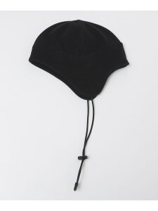 �ySALE�^40%OFF�zSHIPS: Polartec WINDPRO ELLIOT HAT SHIPS MEN �V�b�v�X �X�q �j�b�g�X�E�r�[�j�[ �u���b�N�yRBA_E�z�y���������z[Rakuten Fashion]