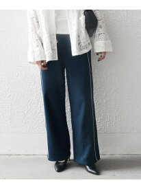 【SALE／30%OFF】SHIPS any:＜洗濯機可能＞USAコットン 裏毛 サイドライン スウェット パンツ SHIPS any シップス パンツ その他のパンツ ネイビー グレー ベージュ【RBA_E】【送料無料】[Rakuten Fashion]