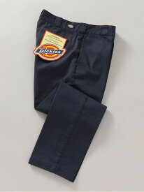 【SHIPS別注】Dickies: テーパード ワーク チノパンツ SHIPS シップス パンツ その他のパンツ ネイビー ホワイト グレー ブラック ベージュ ブラウン ブルー【送料無料】[Rakuten Fashion]