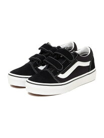 VANS:OLD SKOOL SHIPS KIDS シップス シューズ・靴 スニーカー ブラック【送料無料】[Rakuten Fashion]