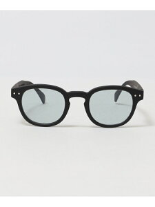 IZIPIZI: SUNGLASS #C SHIPS MEN �V�b�v�X �t�@�b�V�����G�� �T���O���X �u���E�� �u���b�N�y���������z[Rakuten Fashion]