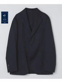【SALE／40%OFF】SHIPS:＜セットアップ対応/洗濯機可能＞サージ ウォッシャブル ツイル ジャケット SHIPS MEN シップス スーツ・フォーマル スーツジャケット ネイビー【RBA_E】【送料無料】[Rakuten Fashion]