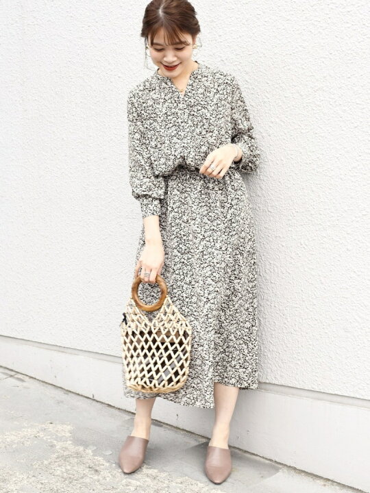 楽天市場】【SALE／70%OFF】【WEB限定】＜手洗い可能＞プリントロング  