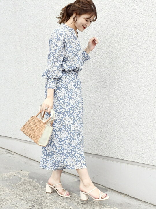 楽天市場】【SALE／70%OFF】【WEB限定】＜手洗い可能＞プリントロング  