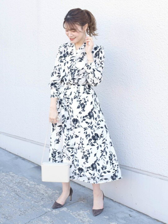 楽天市場】【SALE／70%OFF】【WEB限定】＜手洗い可能＞プリントロング 