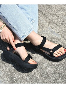 TEVA: HURRICANE XLT2 AMPSOLE SHIPS WOMEN �V�b�v�X �V���[�Y�E�C �T���_�� �z���C�g �u���b�N�y���������z[Rakuten Fashion]