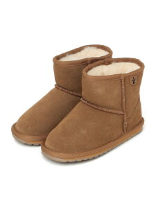 EMU Australia:Wallaby Mini SHIPS KIDS �V�b�v�X �V���[�Y�E�C �u�[�c �u���E���y���������z[Rakuten Fashion]